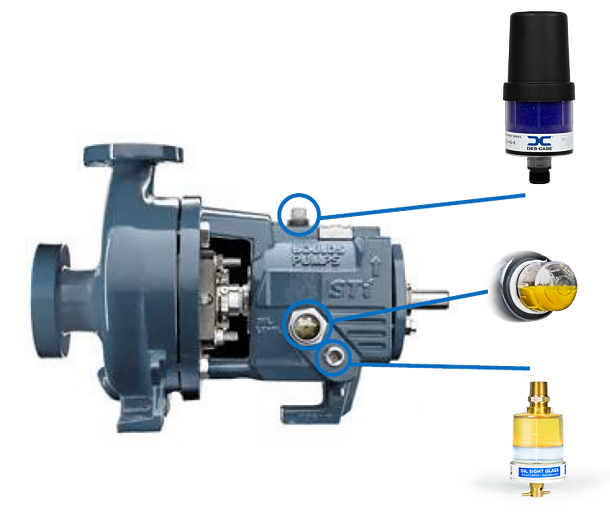 Visual Inspections Increase Centrifugal Pump Life | Pumps & Systems